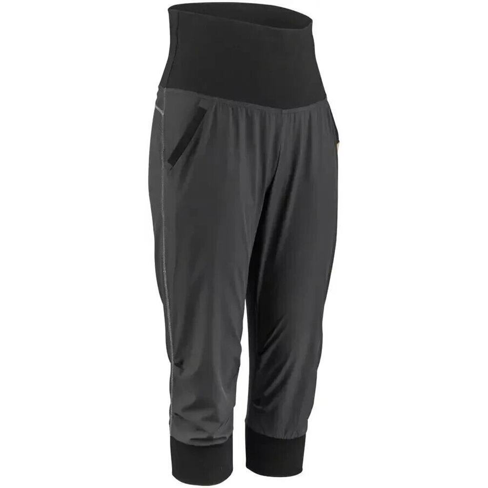 NEW Louis Garneau Urban Knickers Chamois Liner Black Women's XS